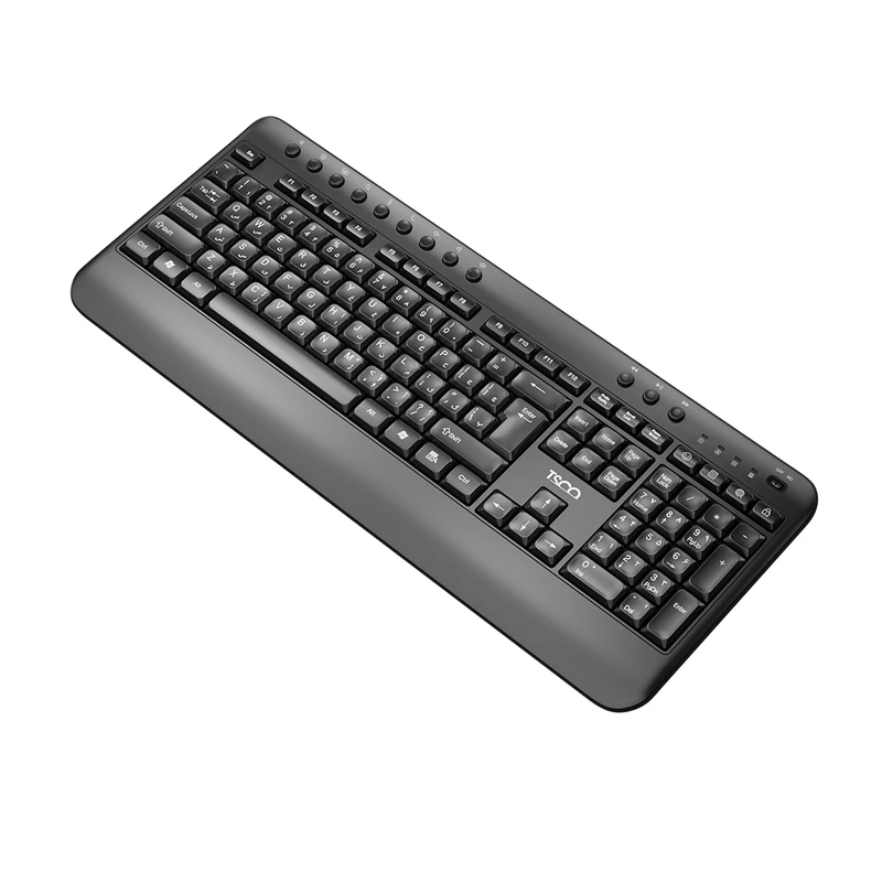 کیبورد و ماوس تسکو  TKM7029w