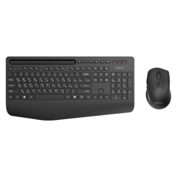 کیبورد و ماوس تسکو  TKM7025w