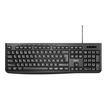کیبورد سیمی تسکو TK8025