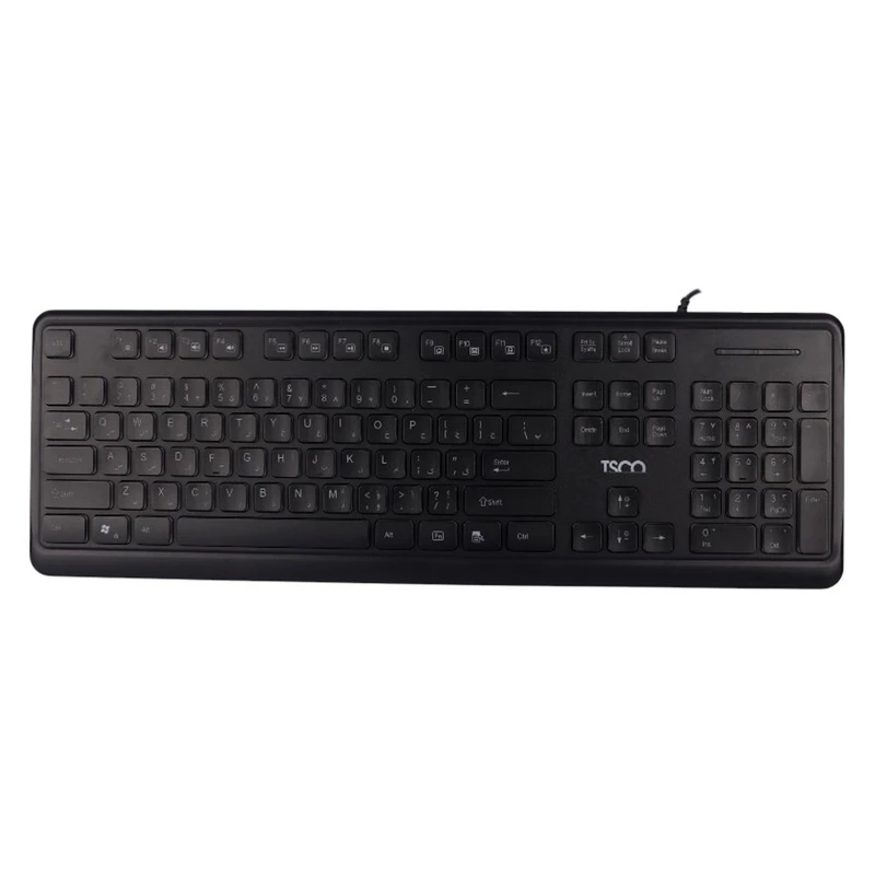 کیبورد تسکو مدل TK 8046
