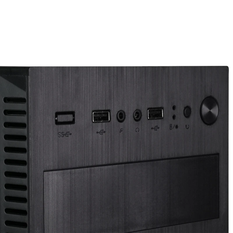 کیس کامپیوتر تسکو مدل TC 4487FA