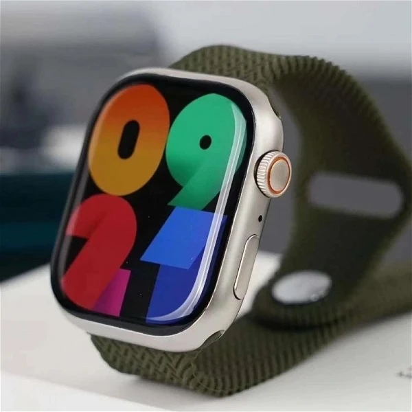 ساعت هوشمند ویرفیت مدل HK11 PRO-A
