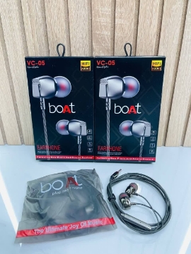 هندزفری سیمی boAt مدل VC-03