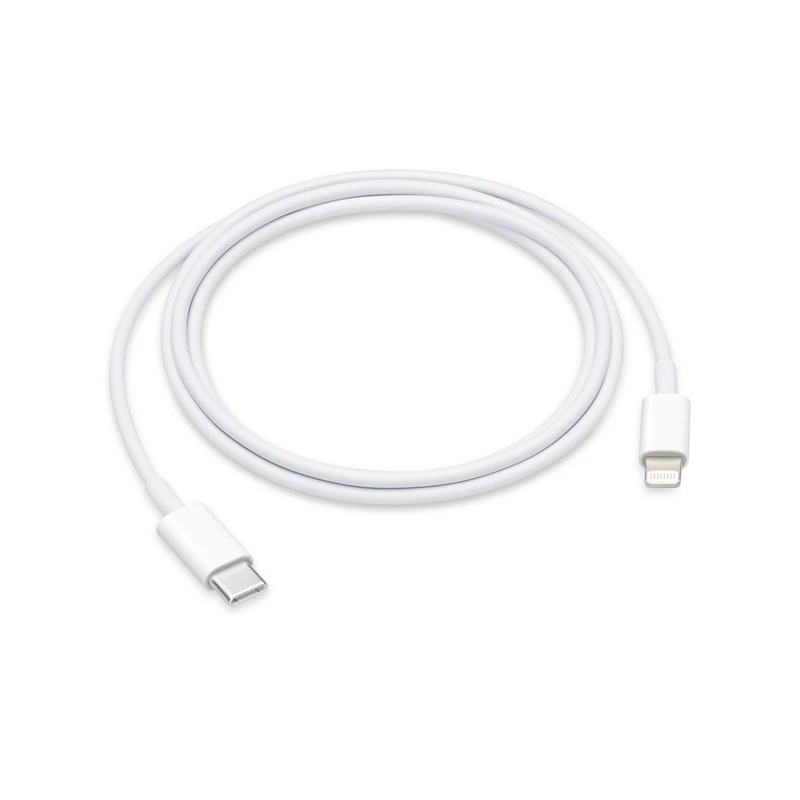 کابل تبدیل USB-C به لایتنینگ اپل