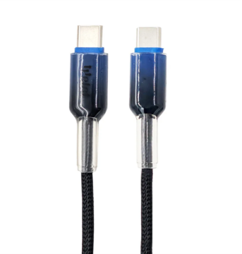 کابل شارژ دو سر تایپ سی WELOT مدل W-DC11
