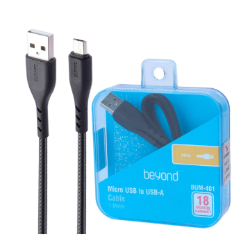 کابل شارژ میکرو USB بیاند مدل BA-401