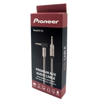 کابل AUX صدا Pioneer پایونیر مدل P-01