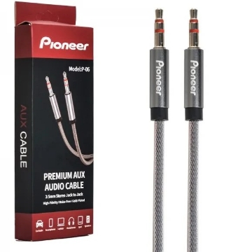 کابل AUX صدا Pioneer پایونیر مدل P-06