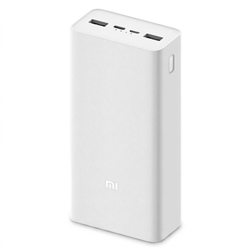 پاوربانک 18 وات شیائومی مدل Mi PB3018ZM ظرفیت 30000 میلی‌آمپر ساعت