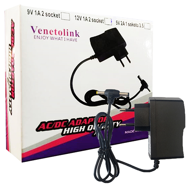 تصویر  آداپتور مودم دوسر Ventolink