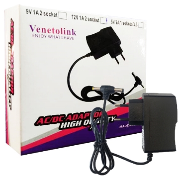 تصویر  آداپتور مودم دوسر Ventolink