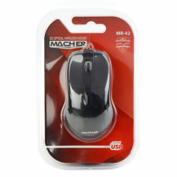 ماوس مچر مدل MR-42