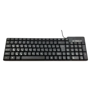 کیبورد ایکس پی-پروداکت مدل XP-8000