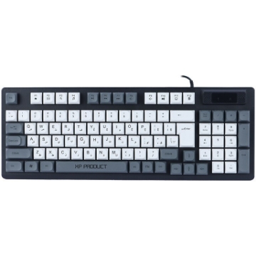 کیبورد سیمی ایکس پی-پروداکت مدل XP-7300U