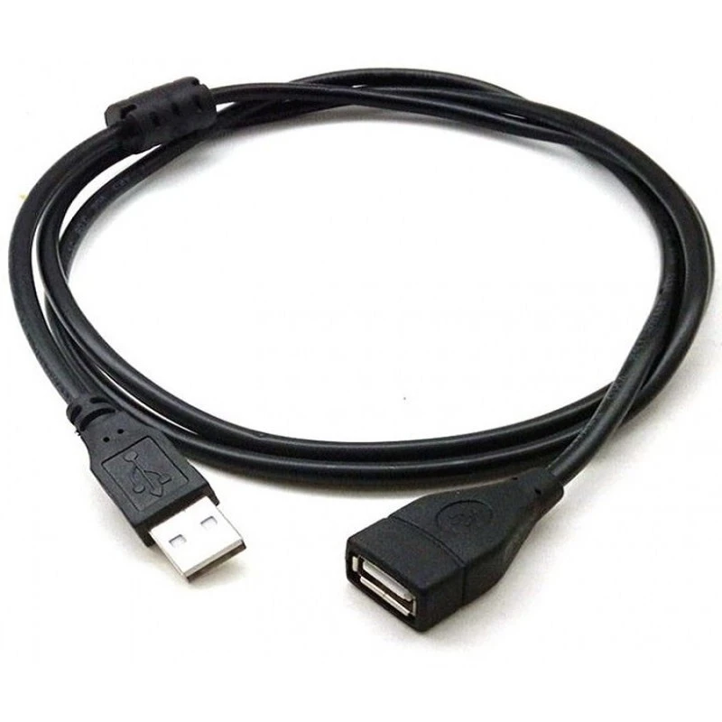 کابل افزایش طول USB مچر با طول ۱.۵ متر