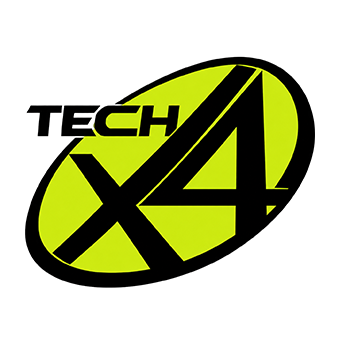 <p>X4TECH</p>