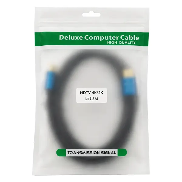 کابل HDMI برند Deluxe طول 1.5 متر
