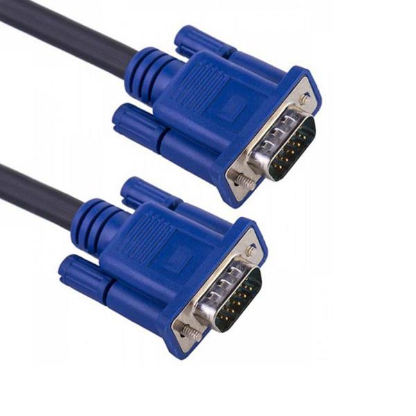 کابل VGA برند X4TECH طول 1.5 متر 