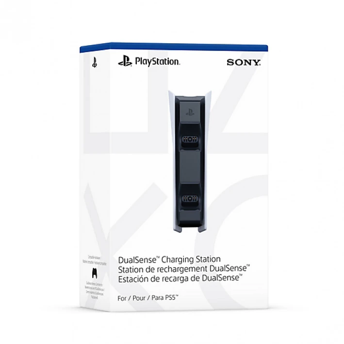 پایه شارژر دسته بازی پلی استیشن 5