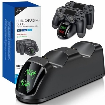 پایه شارژ دسته بازی PS4