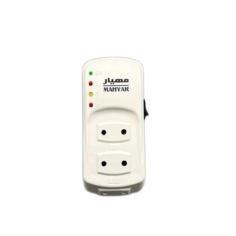 محافظ ولتاژ مهیار مدل MH3.D دیواری