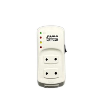 محافظ ولتاژ مهیار مدل MH3.D دیواری