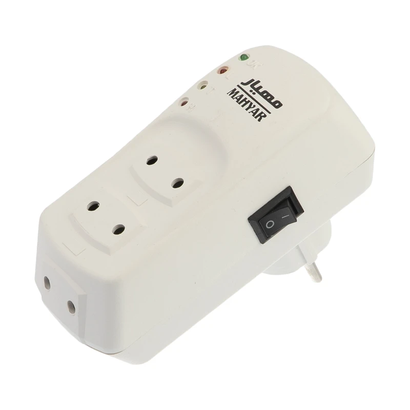 محافظ ولتاژ مهیار مدل MH3.D دیواری