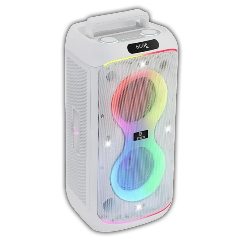 اسپیکر بلوتوثی قابل حمل انزو مدل BOX t670