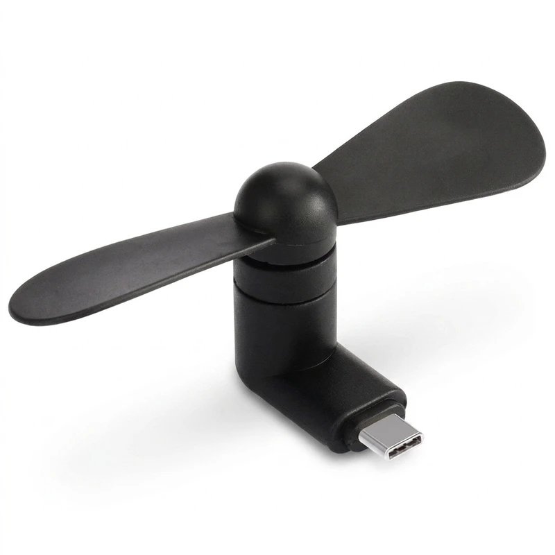 پنکه همراه USB-C مدل C