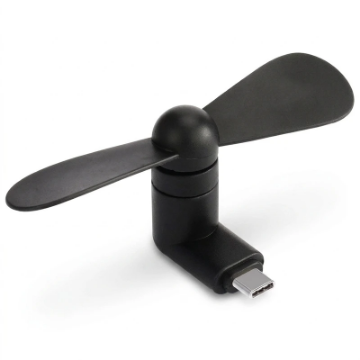 پنکه همراه USB-C مدل C
