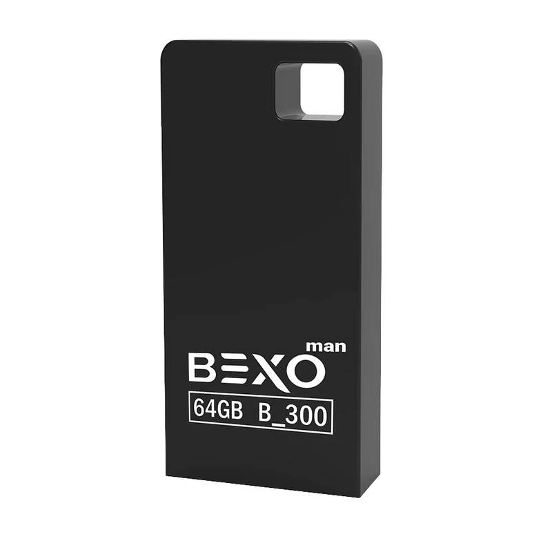 تصویر  فلش مموری بکسو من مدل B300 ظرفیت 16 گیگابایت 